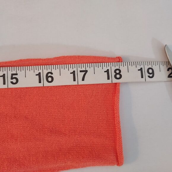 H&M Tunic Sweater Womens Size Small Lightweight Hi Lo Stretch Soft Pullover Top - Picture 11 of 13